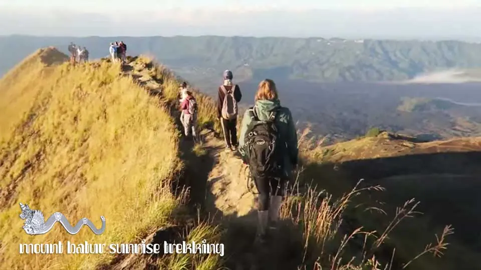 Bali Mount Batur Sunrise Trekking