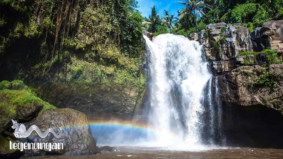 Tegenungan Waterfall